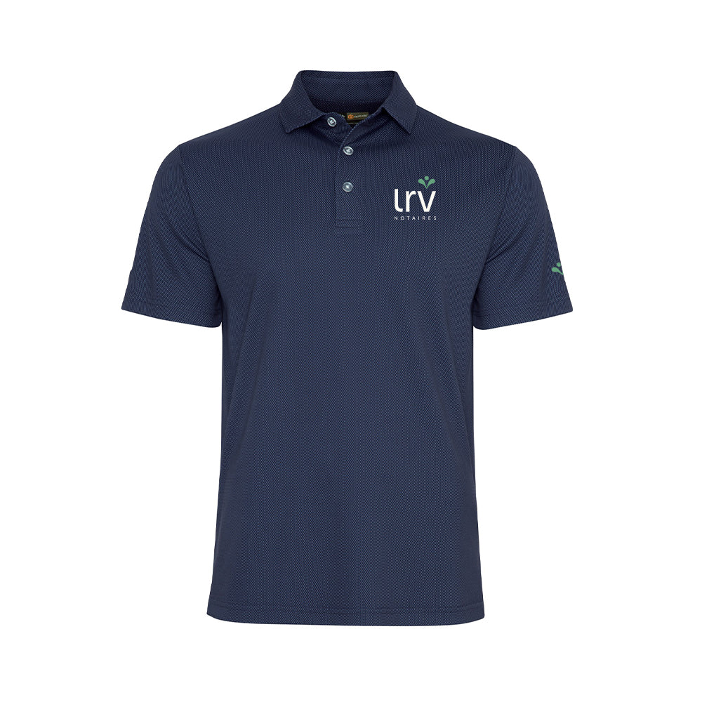 Polo Callaway Birdseye - Homme